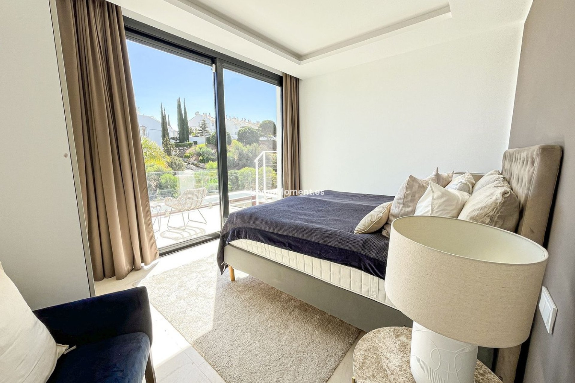 Revente - Villa individuelle - Mijas Costa - Calahonda