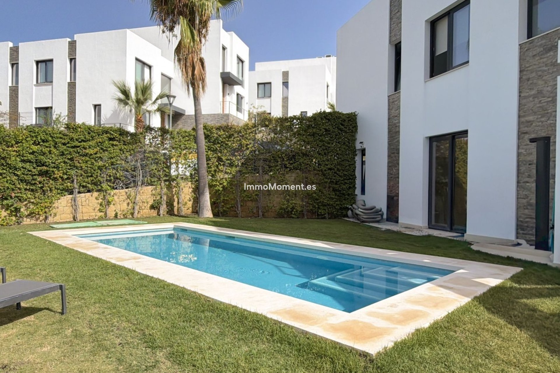 Revente - Villa individuelle - Mijas Costa - Calahonda