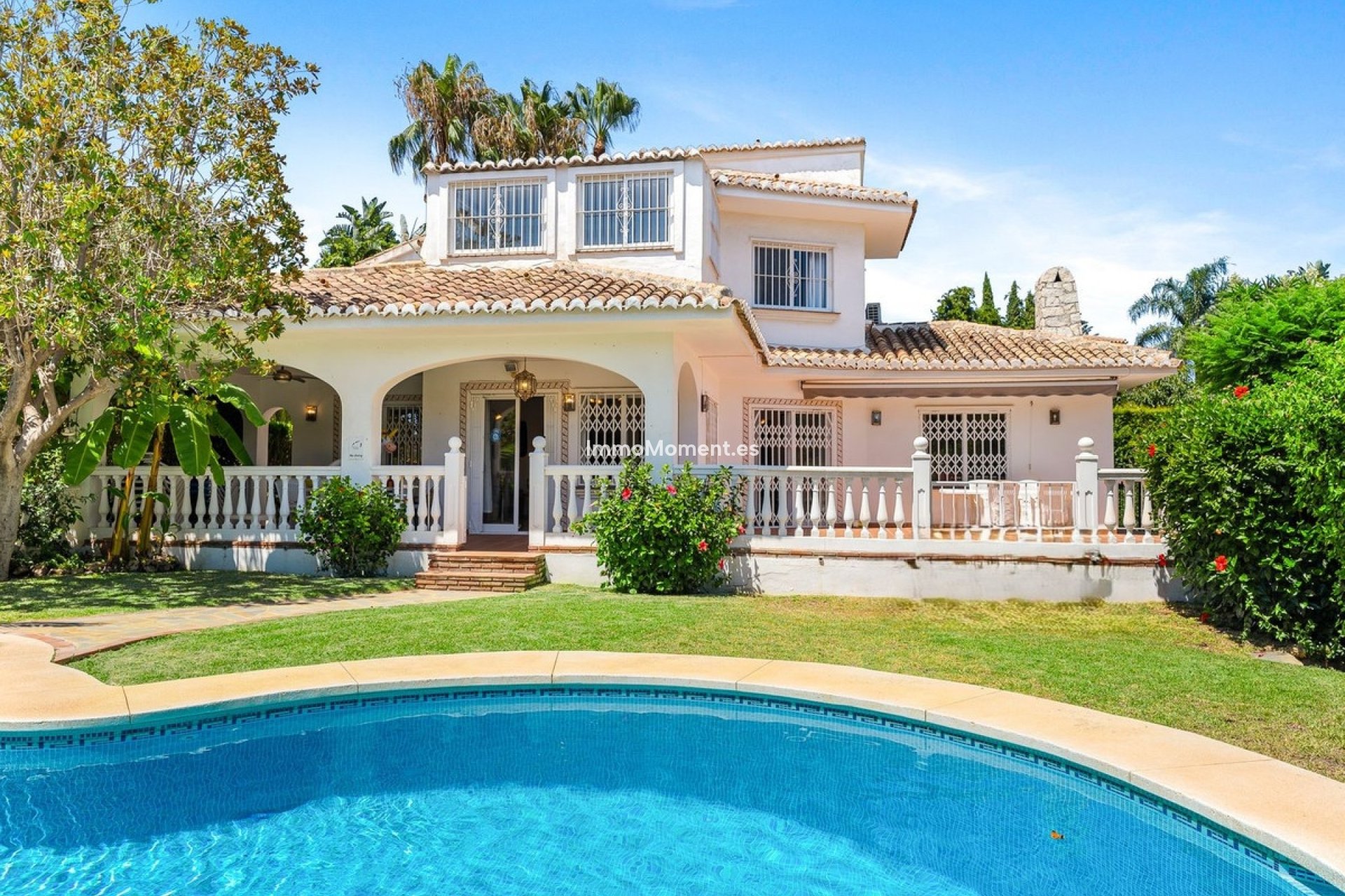 Revente - Villa individuelle - Mijas Costa - Calahonda