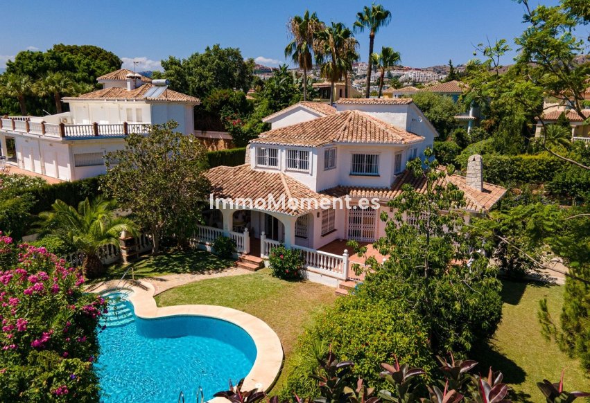 Revente - Villa individuelle - Mijas Costa - Calahonda