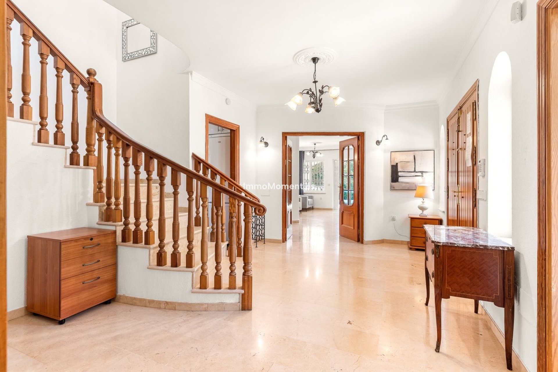 Revente - Villa individuelle - Mijas Costa - Calahonda