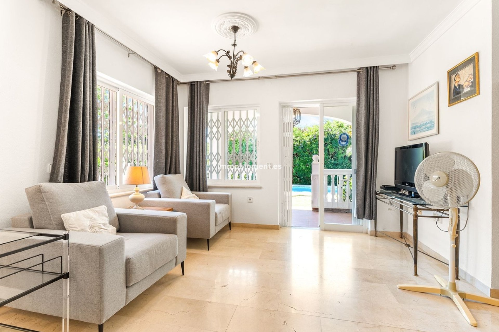 Revente - Villa individuelle - Mijas Costa - Calahonda