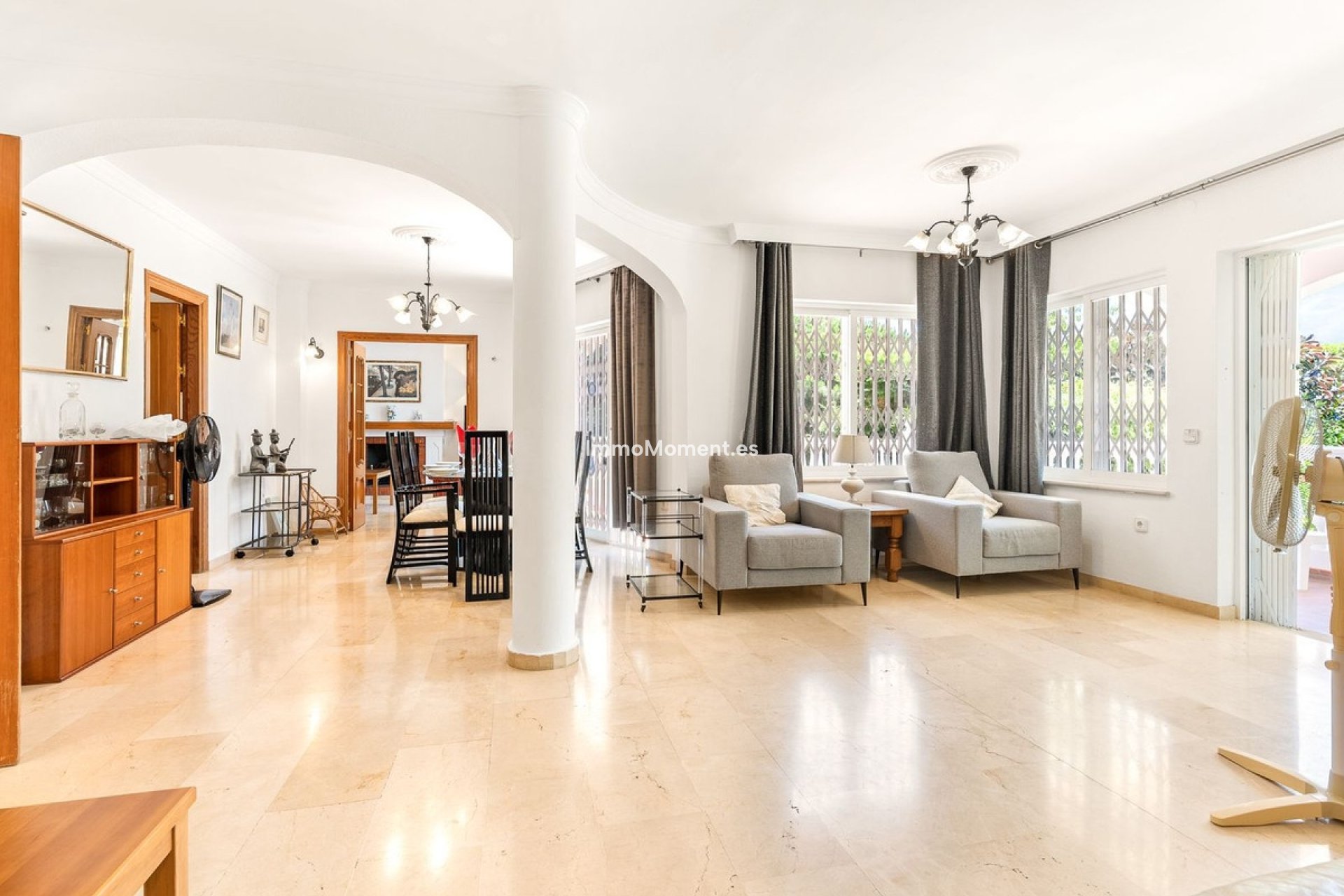 Revente - Villa individuelle - Mijas Costa - Calahonda