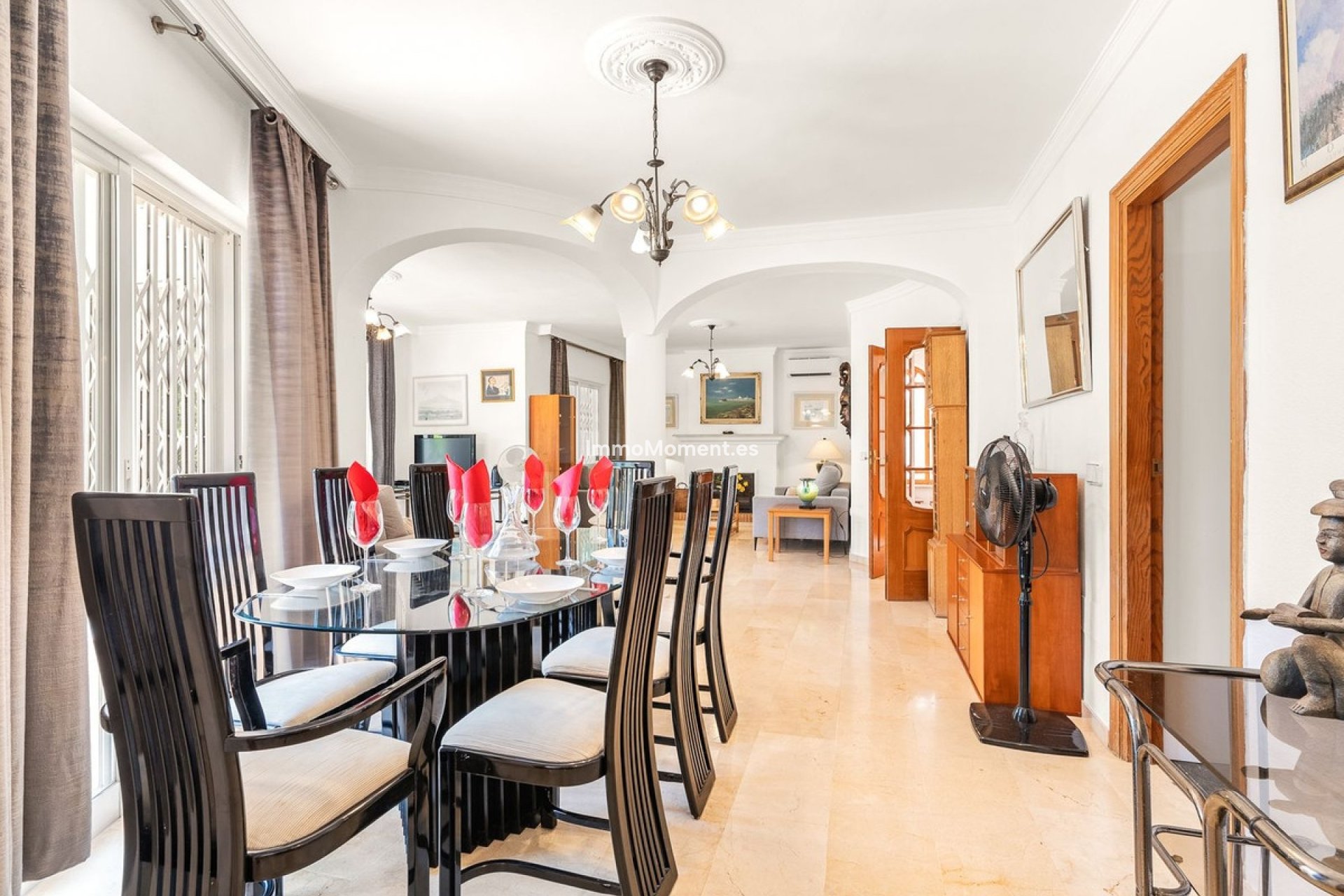 Revente - Villa individuelle - Mijas Costa - Calahonda