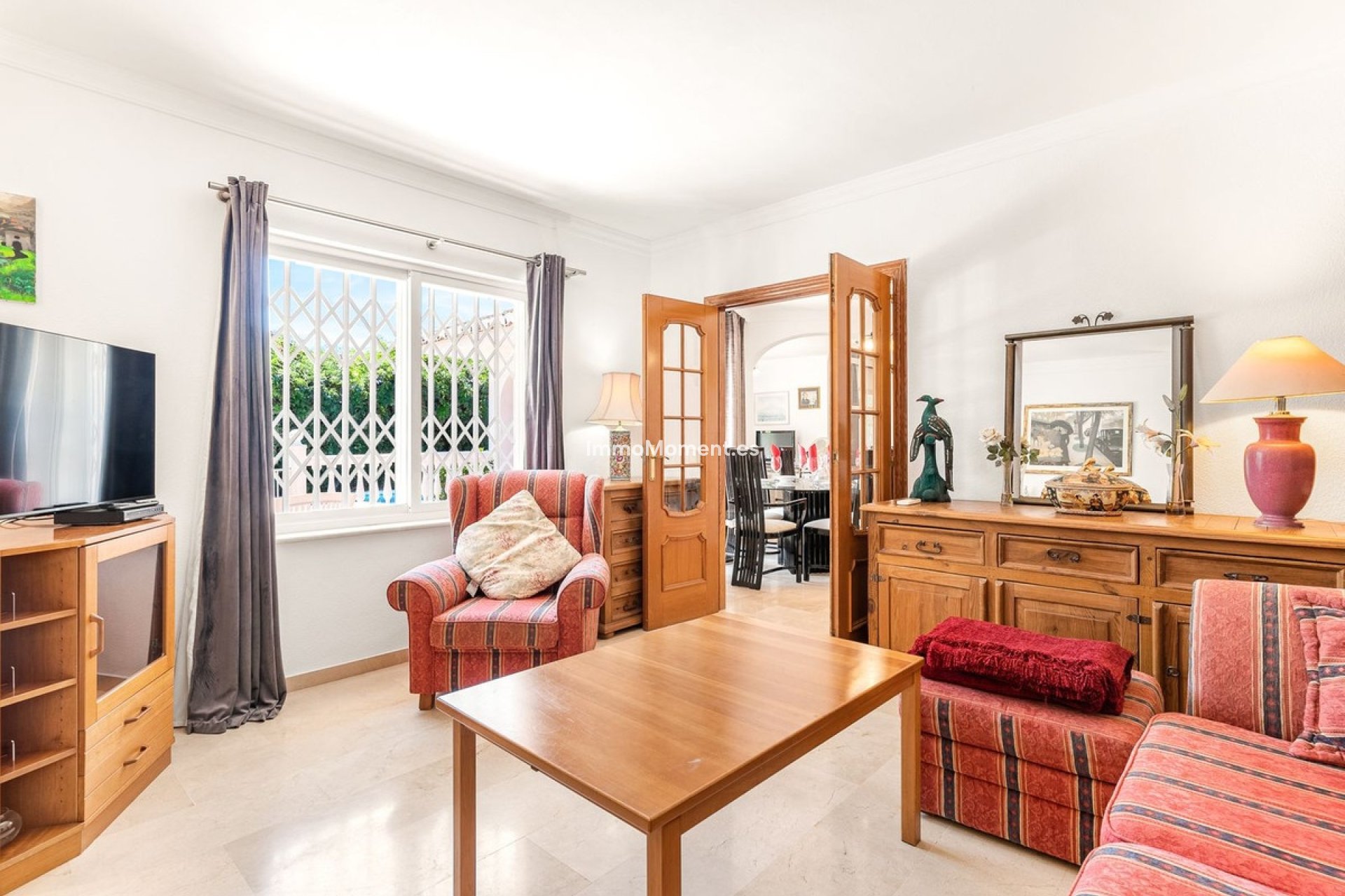 Revente - Villa individuelle - Mijas Costa - Calahonda