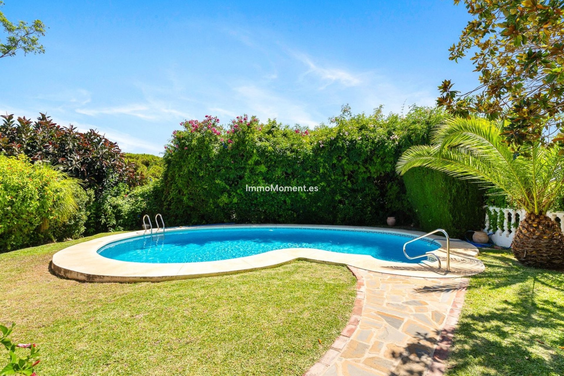 Revente - Villa individuelle - Mijas Costa - Calahonda