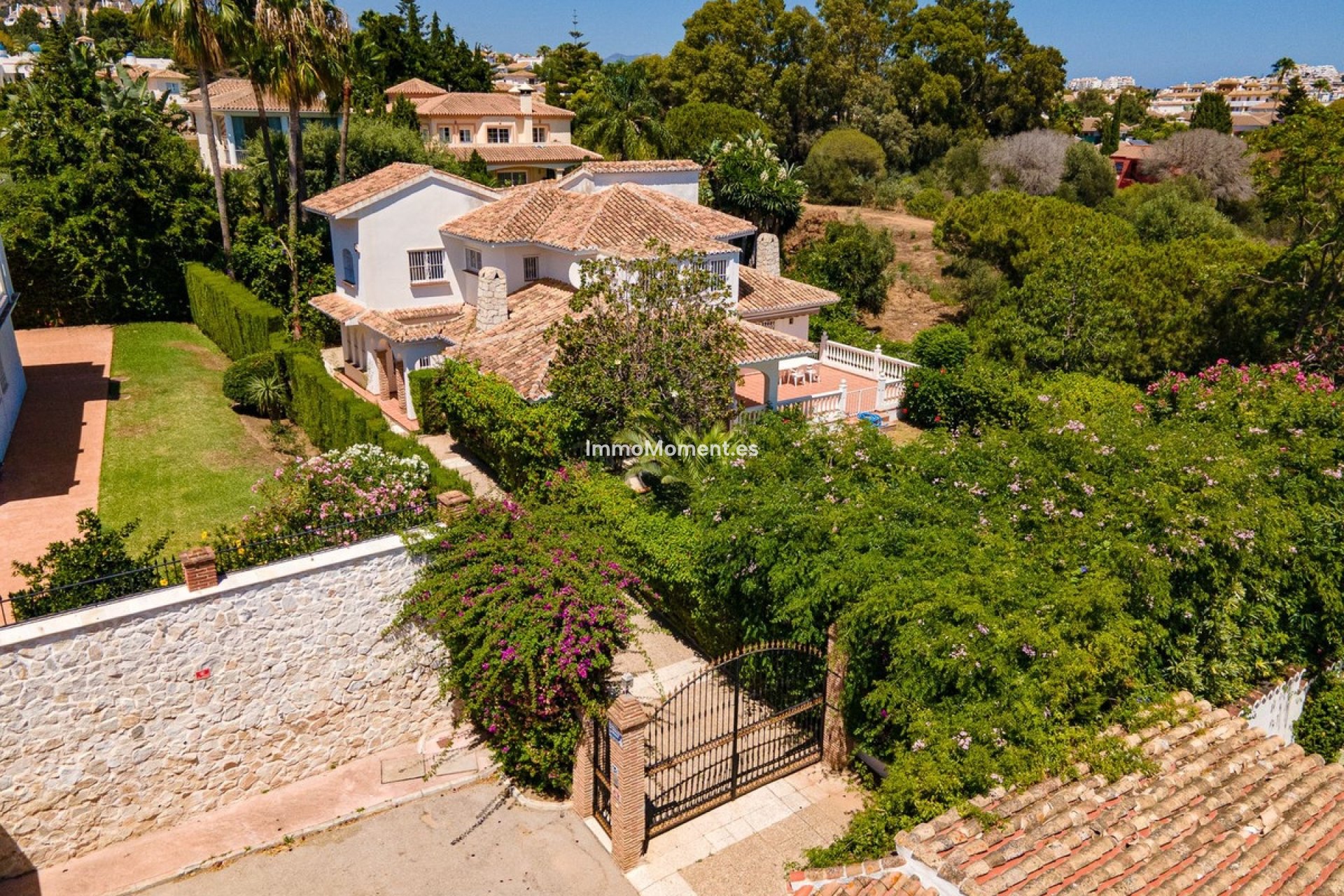 Revente - Villa individuelle - Mijas Costa - Calahonda