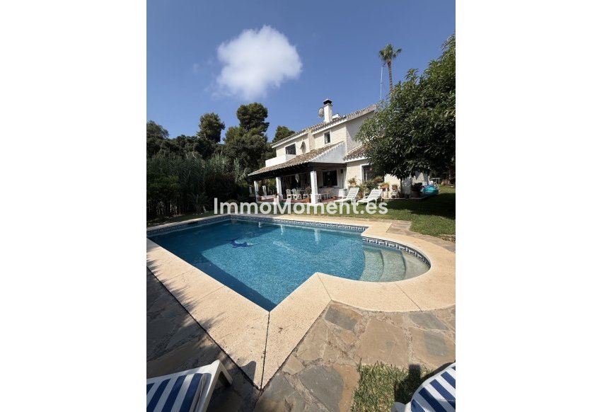 Revente - Villa individuelle - Mijas Costa - Calahonda