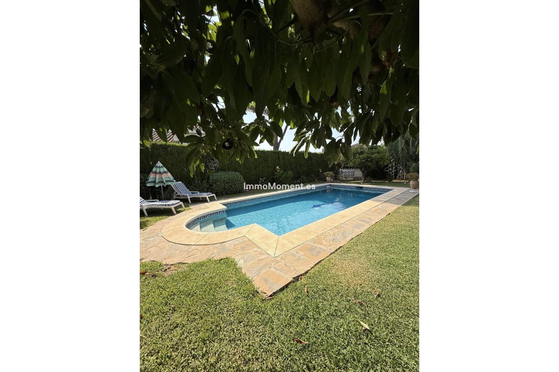 Revente - Villa individuelle - Mijas Costa - Calahonda