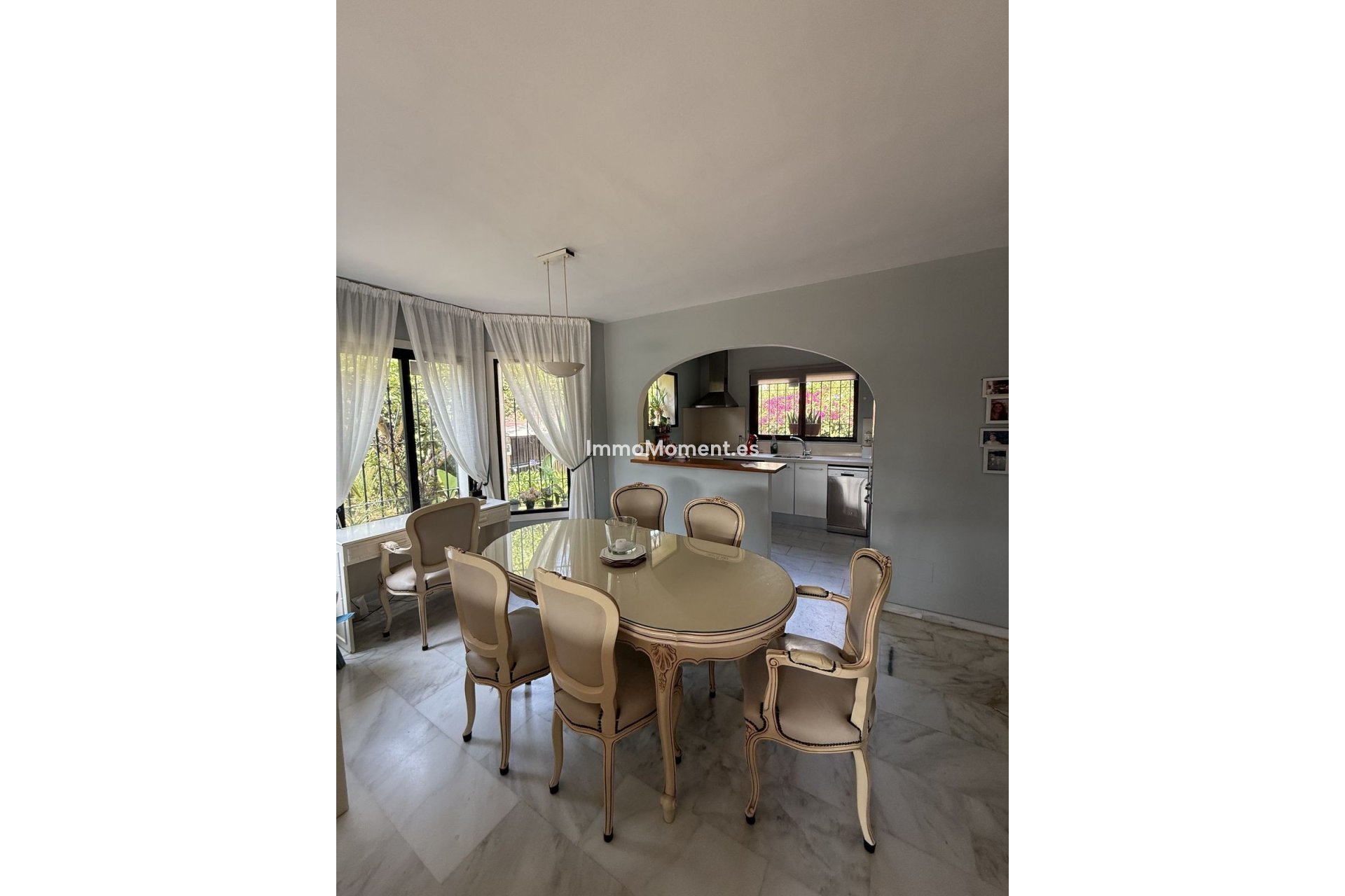 Revente - Villa individuelle - Mijas Costa - Calahonda