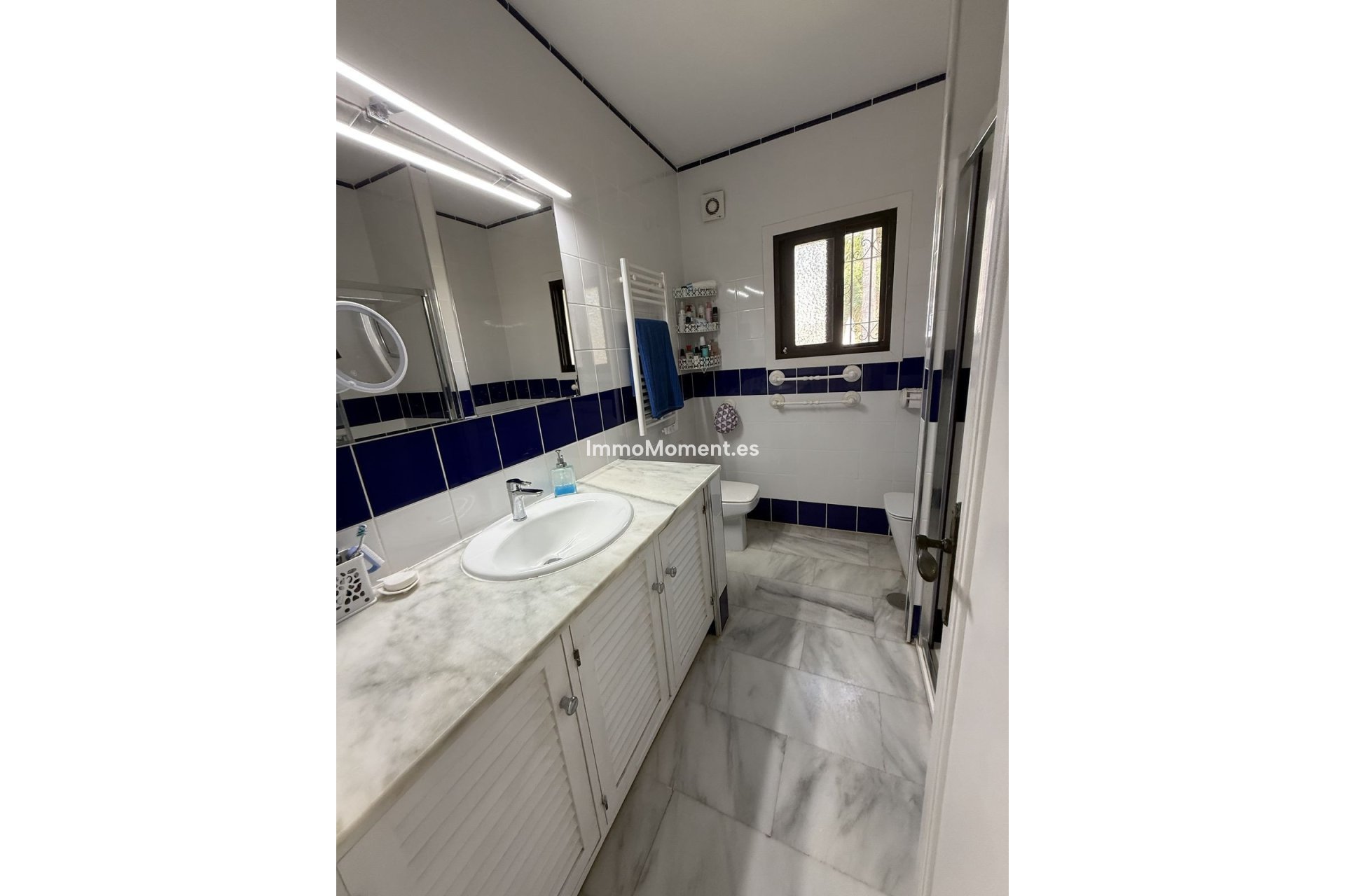 Revente - Villa individuelle - Mijas Costa - Calahonda