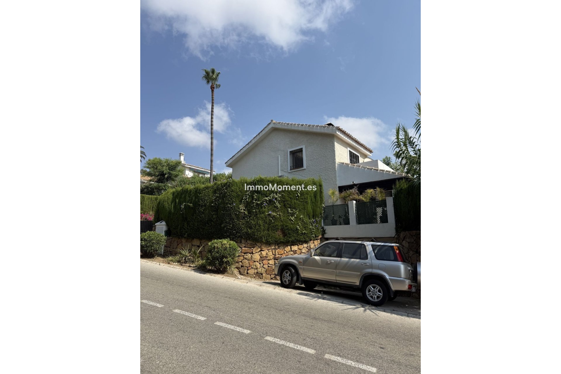 Revente - Villa individuelle - Mijas Costa - Calahonda