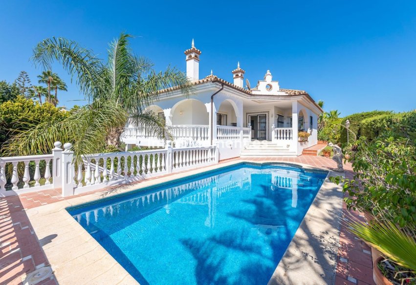 Revente - Villa individuelle - Mijas Costa - El Chaparral