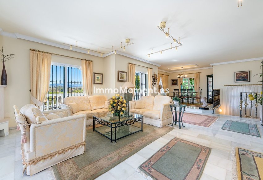 Revente - Villa individuelle - Mijas Costa - El Chaparral