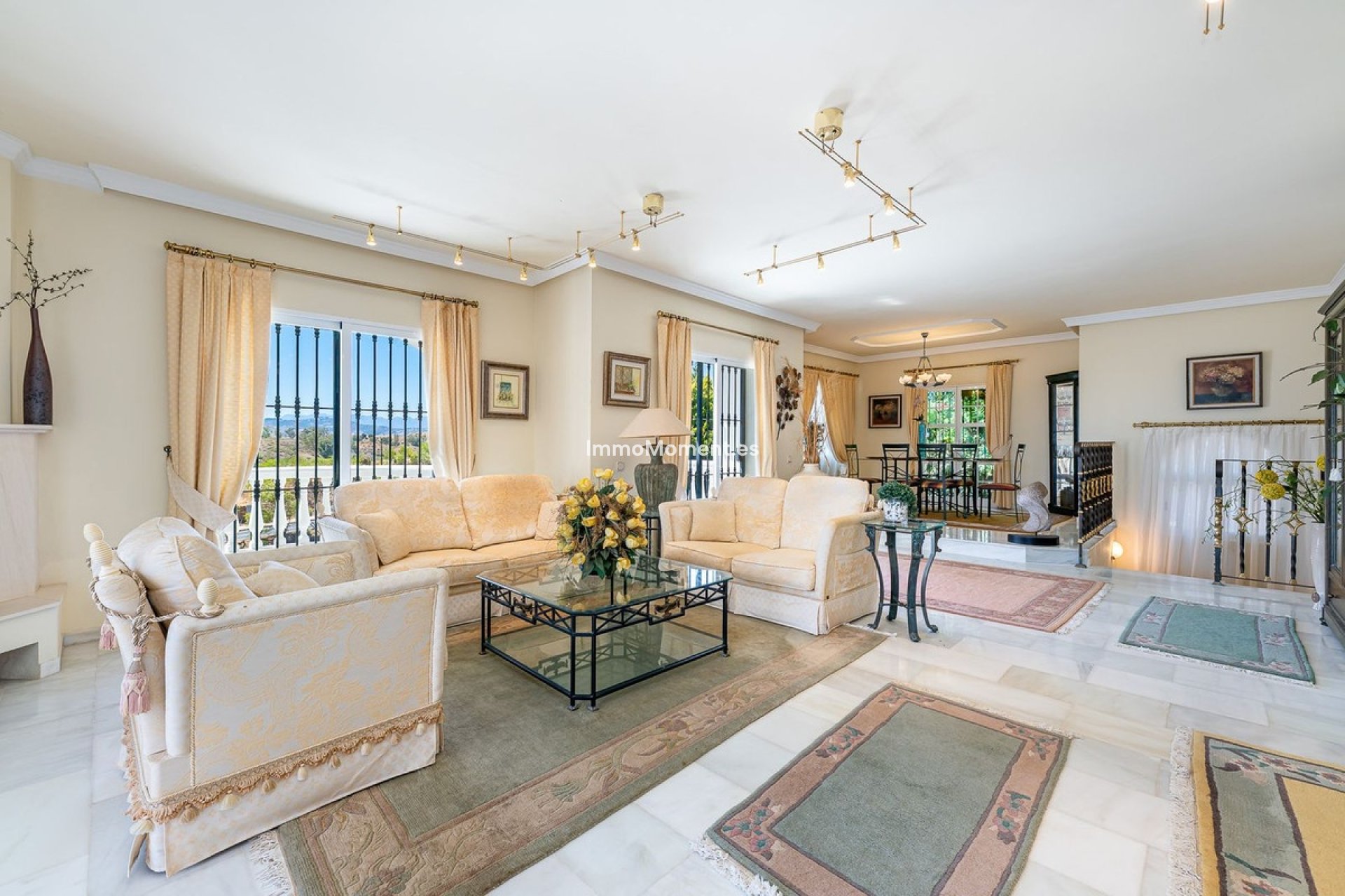 Revente - Villa individuelle - Mijas Costa - El Chaparral