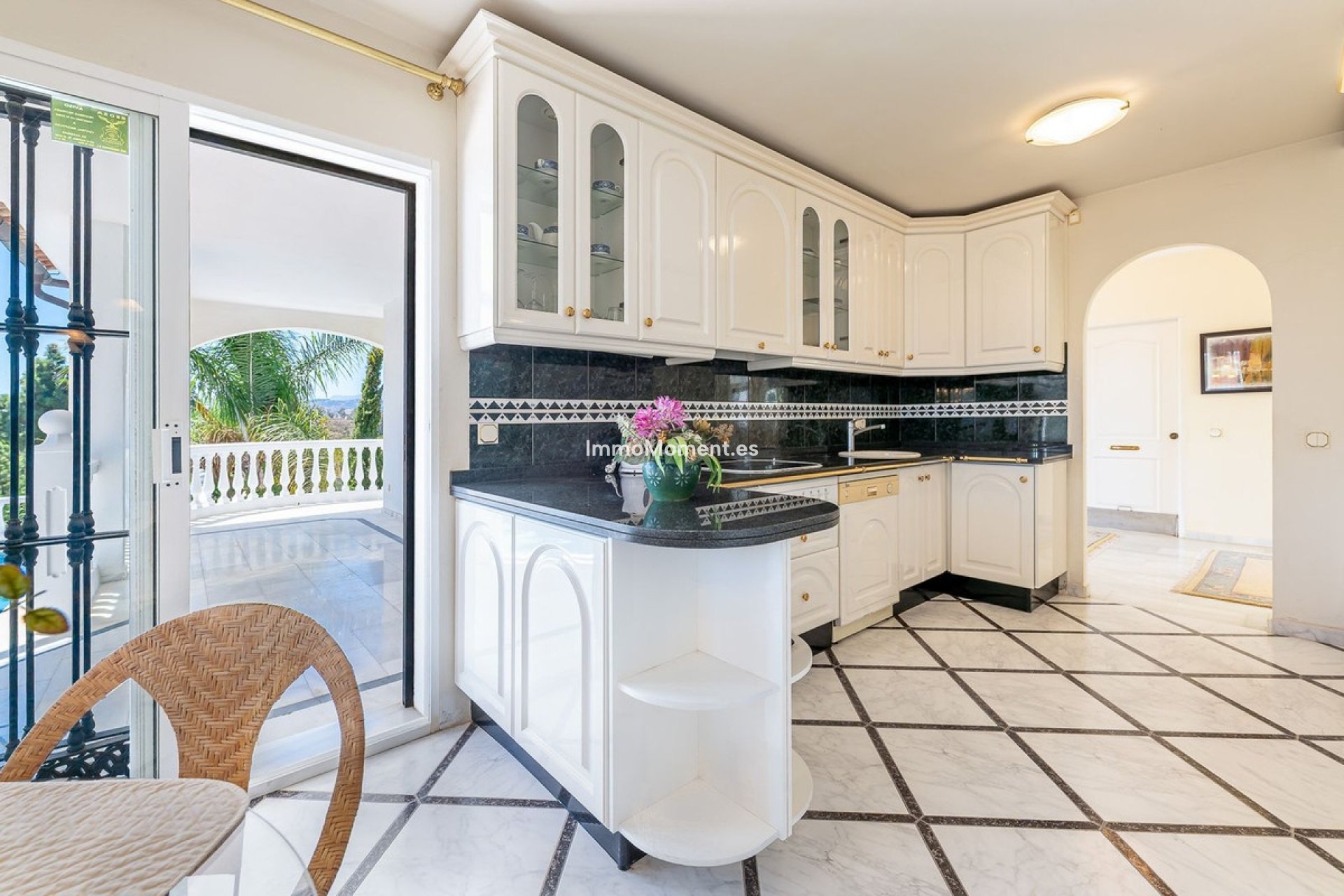 Revente - Villa individuelle - Mijas Costa - El Chaparral
