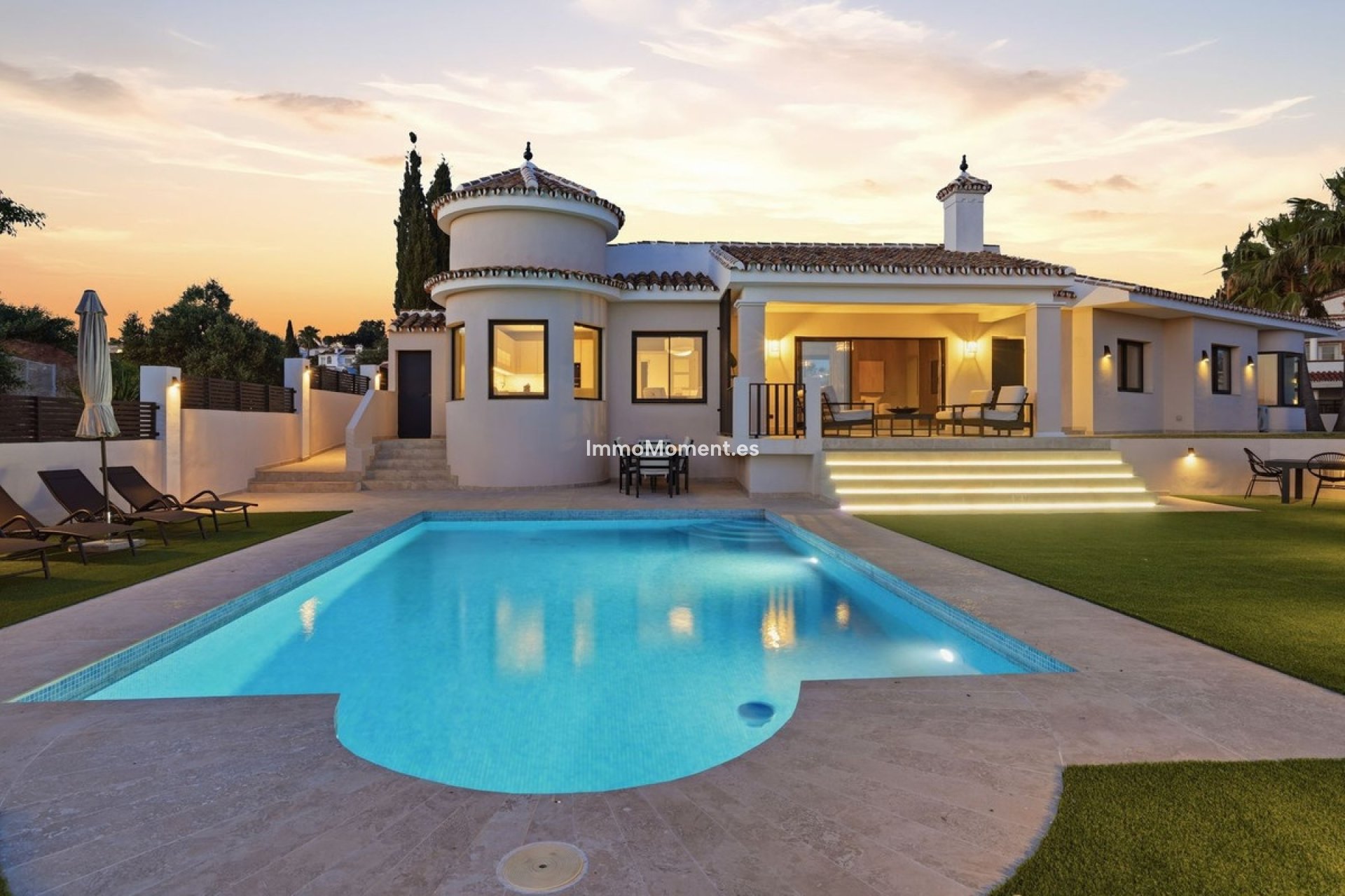 Revente - Villa individuelle - Mijas Costa - El Chaparral