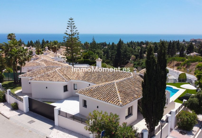 Revente - Villa individuelle - Mijas Costa - El Chaparral