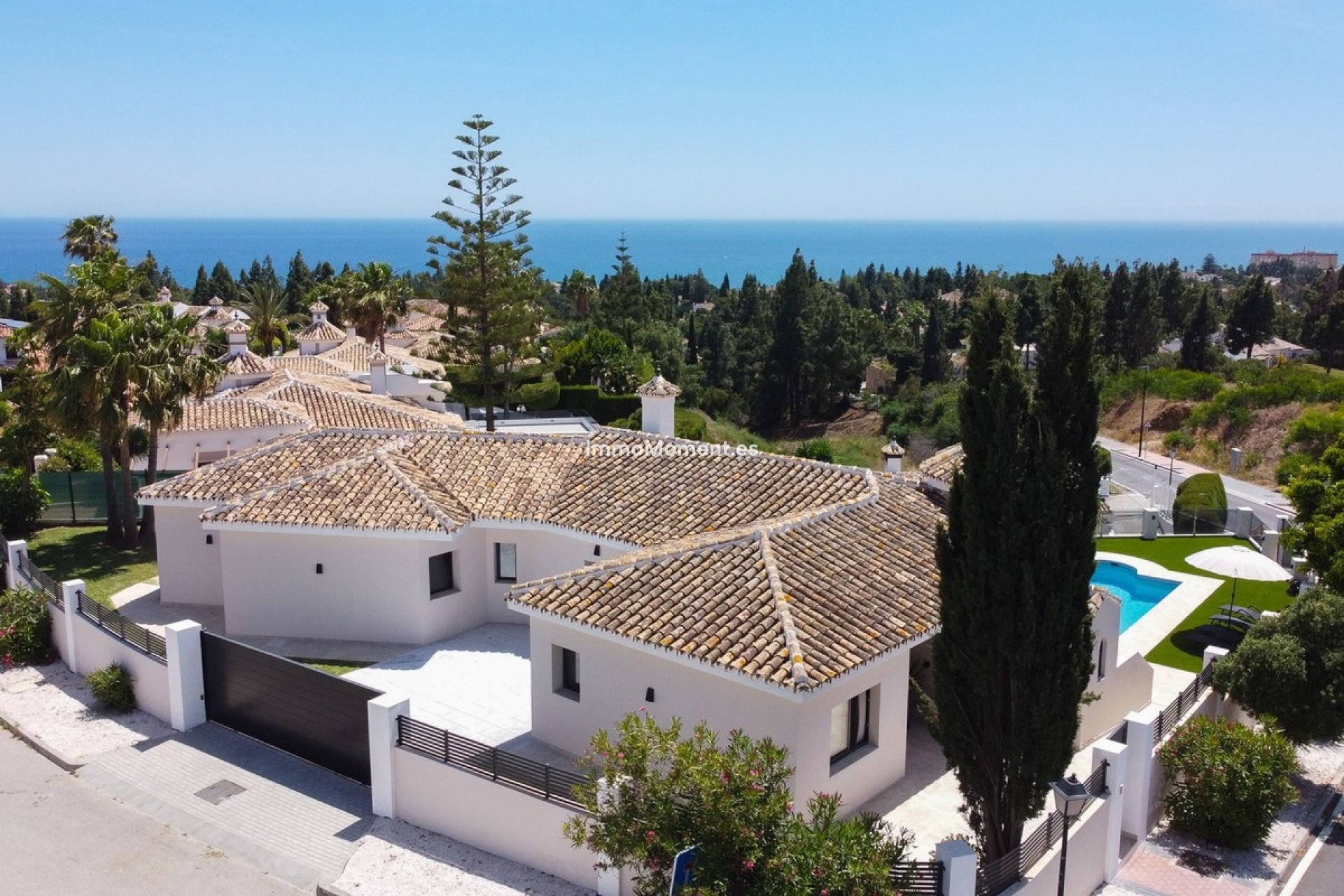 Revente - Villa individuelle - Mijas Costa - El Chaparral
