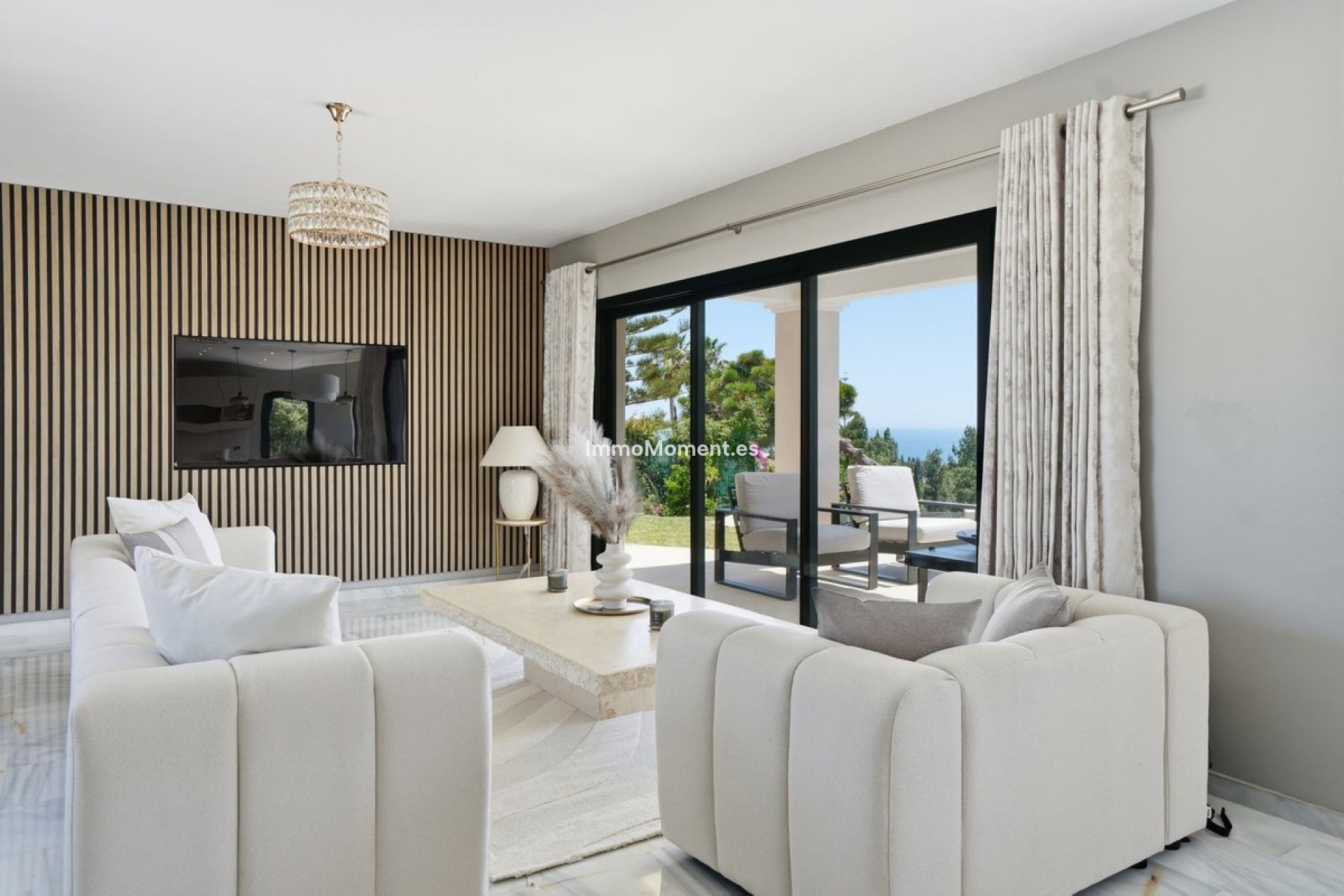 Revente - Villa individuelle - Mijas Costa - El Chaparral