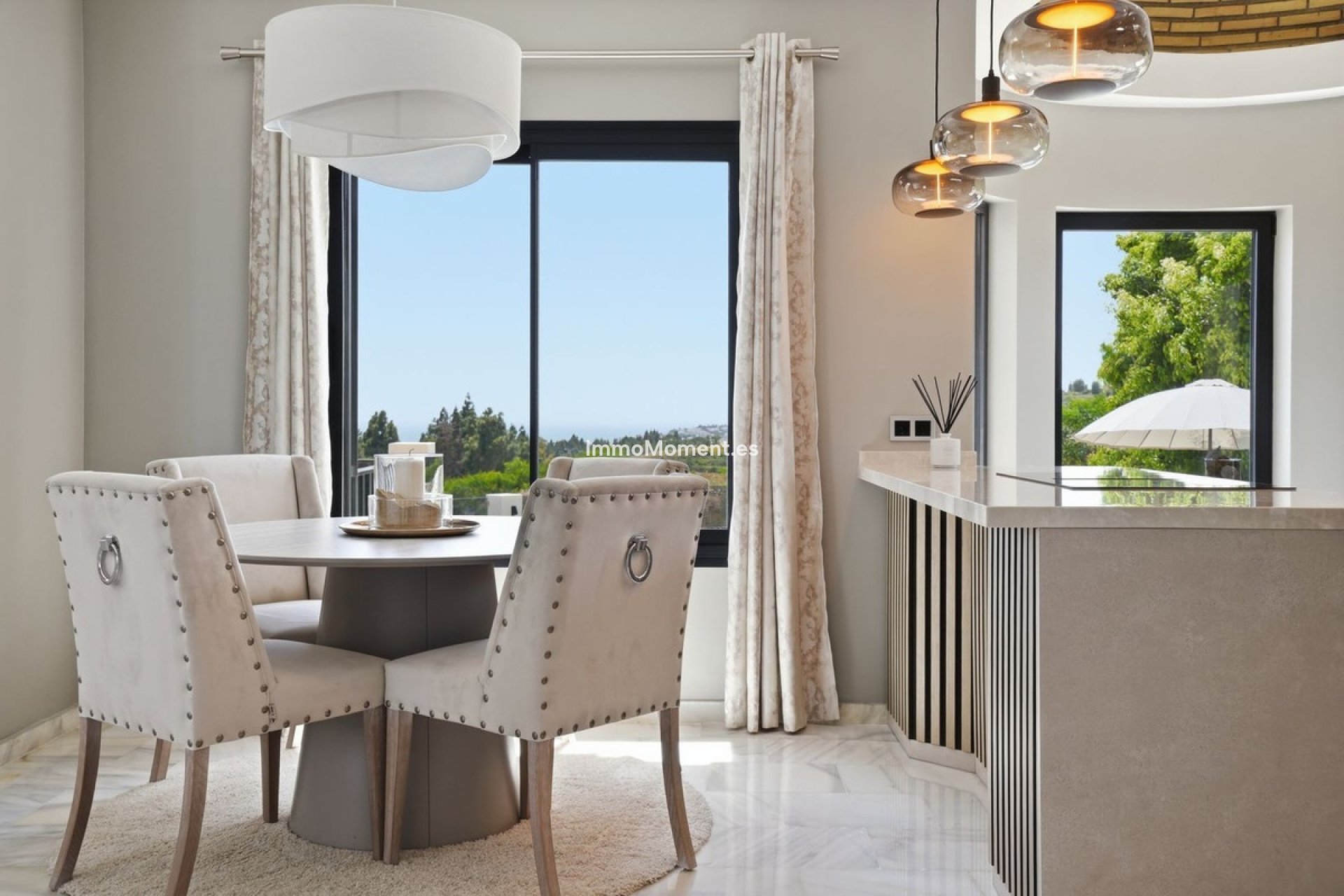 Revente - Villa individuelle - Mijas Costa - El Chaparral