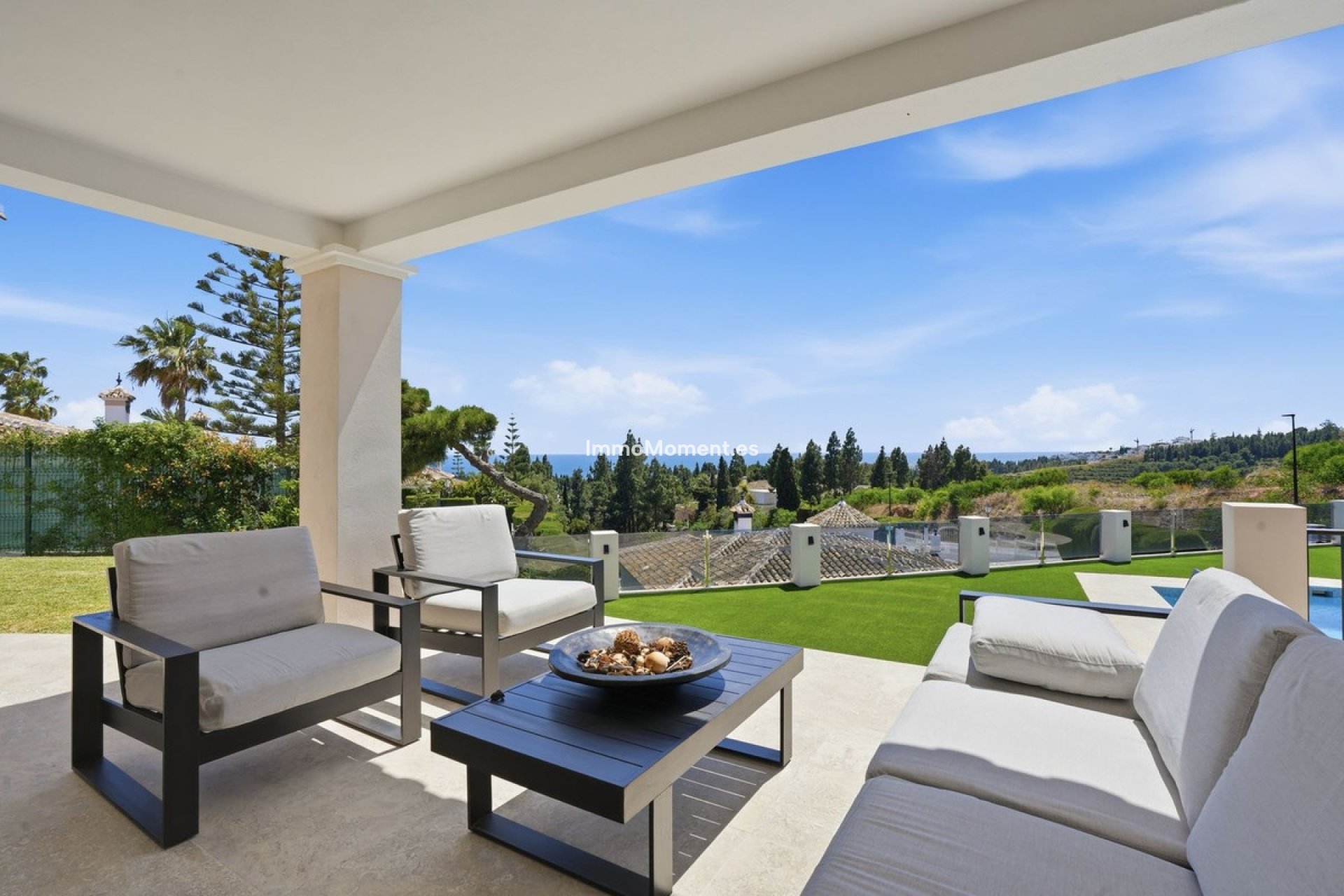 Revente - Villa individuelle - Mijas Costa - El Chaparral