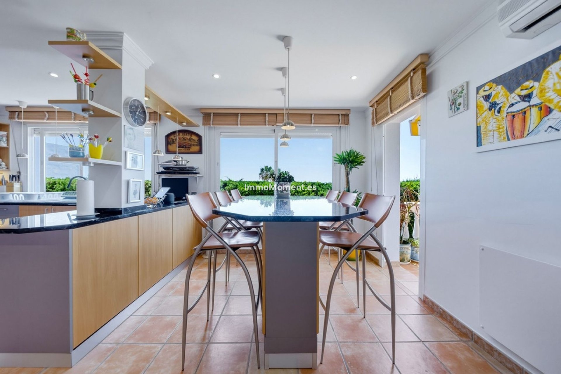 Revente - Villa individuelle - Mijas Costa - El Chaparral