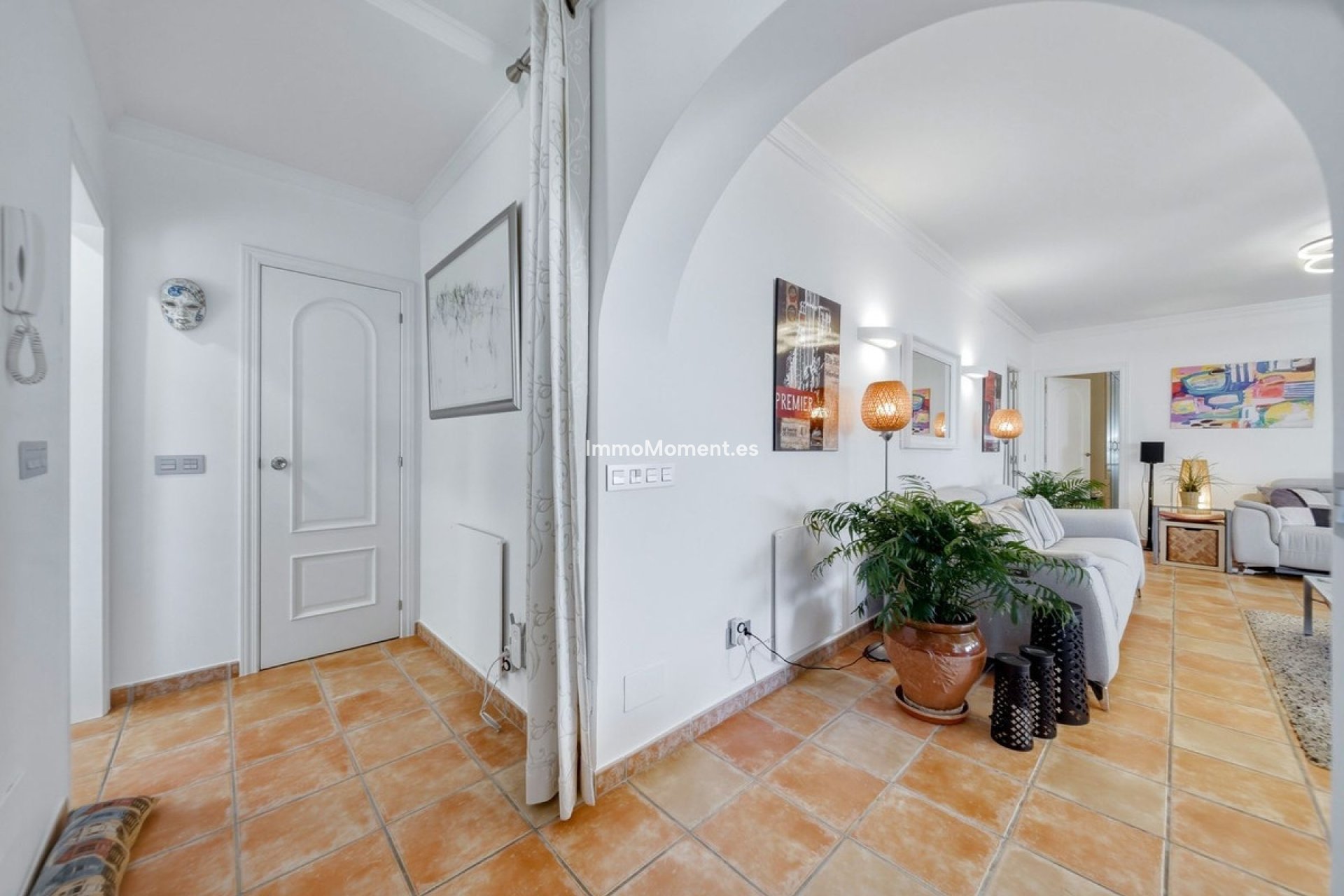 Revente - Villa individuelle - Mijas Costa - El Chaparral