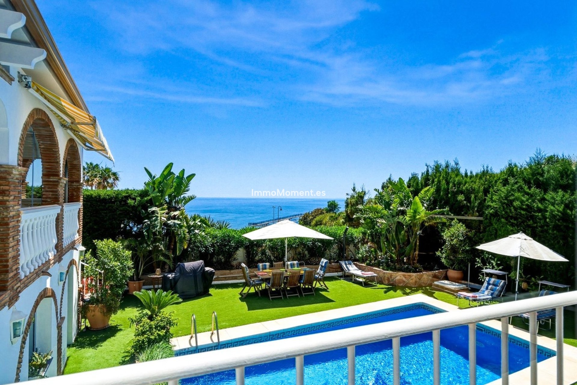 Revente - Villa individuelle - Mijas Costa - El Chaparral