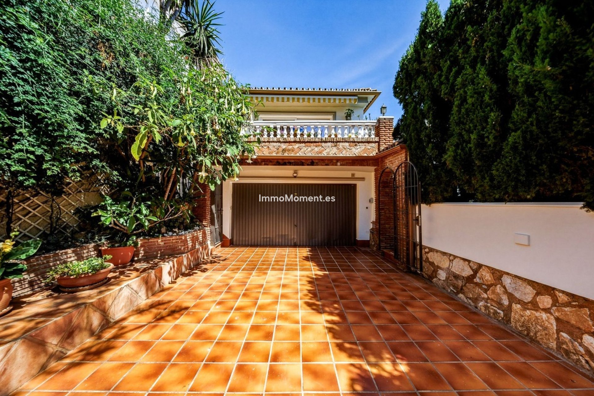 Revente - Villa individuelle - Mijas Costa - El Chaparral