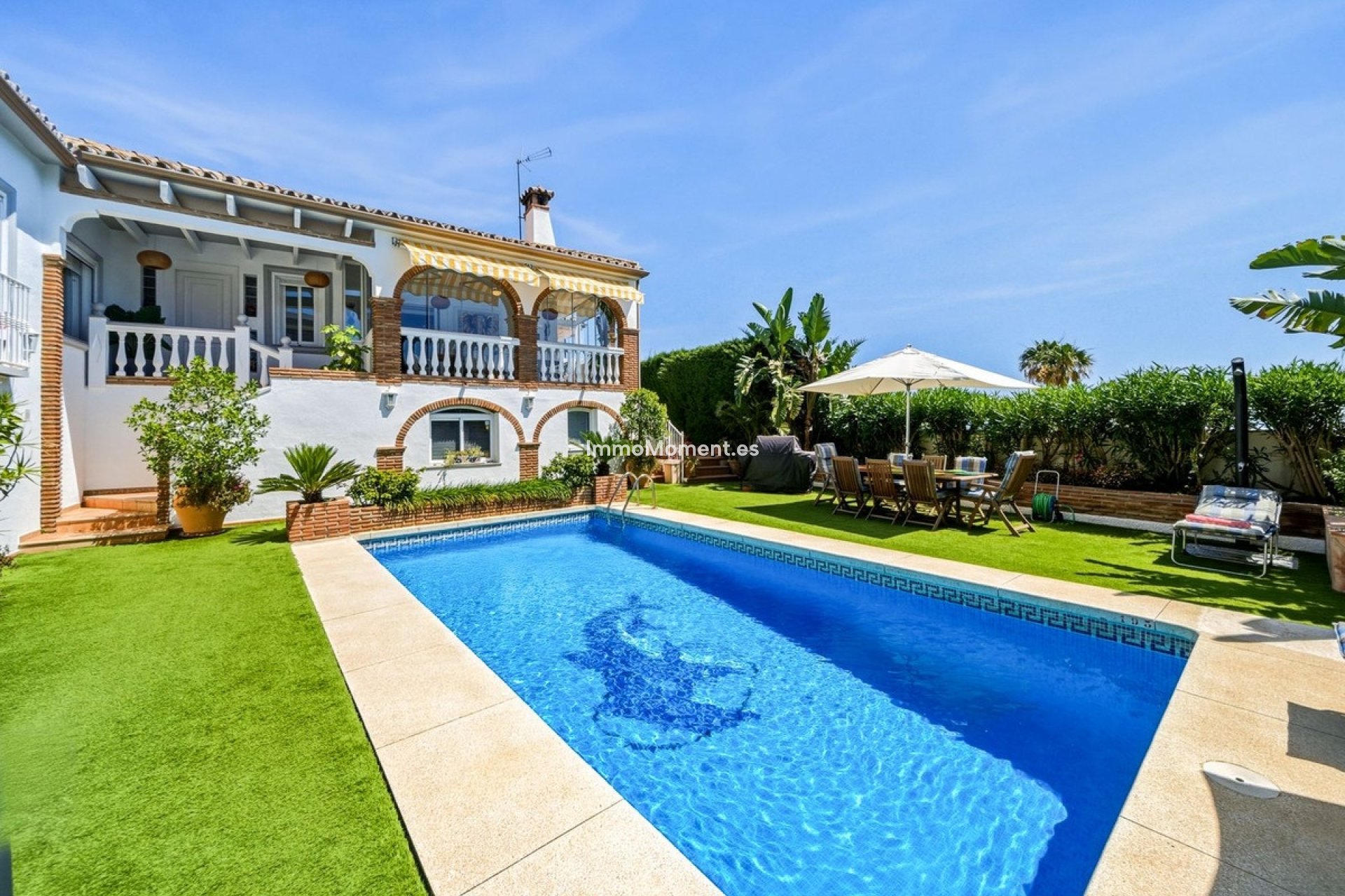 Revente - Villa individuelle - Mijas Costa - El Chaparral