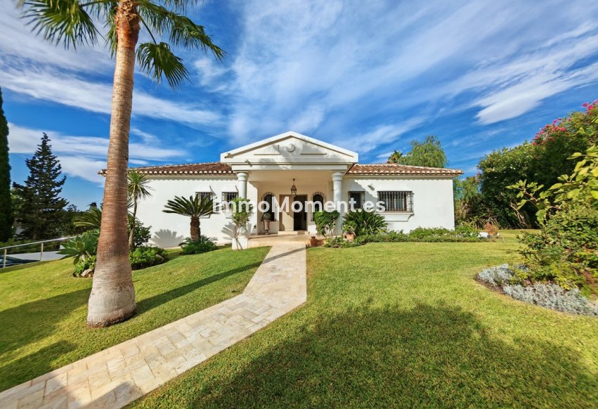 Revente - Villa individuelle - Mijas Costa - El Chaparral