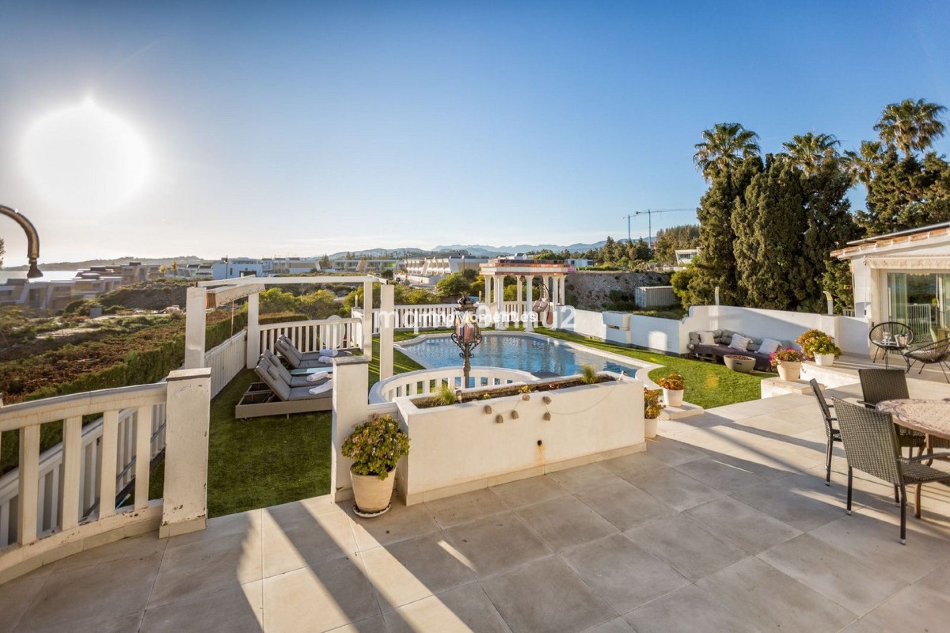 Revente - Villa individuelle - Mijas Costa - El Chaparral
