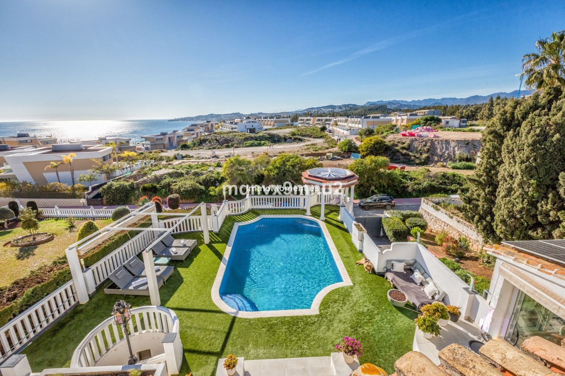 Revente - Villa individuelle - Mijas Costa - El Chaparral