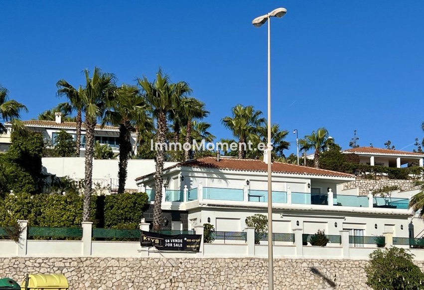 Revente - Villa individuelle - Mijas Costa - El Chaparral