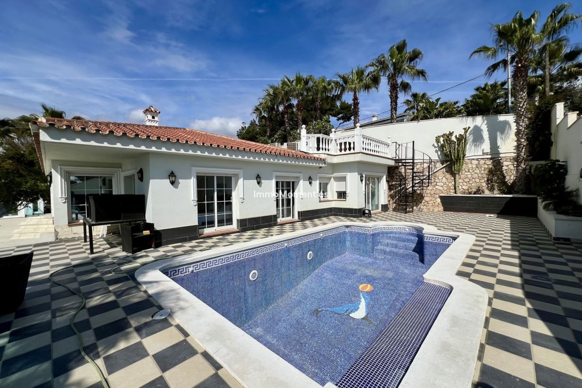 Revente - Villa individuelle - Mijas Costa - El Chaparral