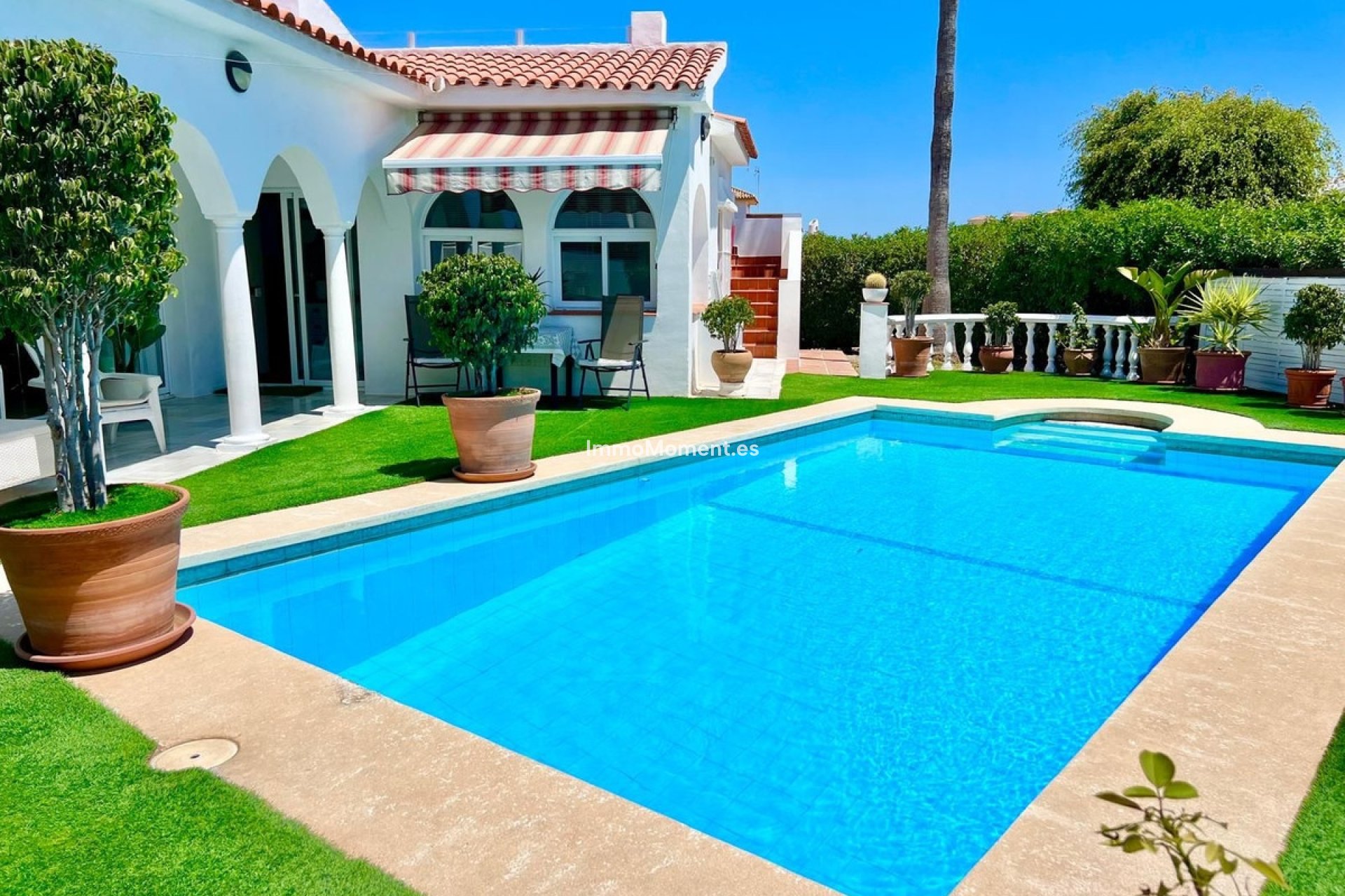 Revente - Villa individuelle - Mijas Costa - El Faro