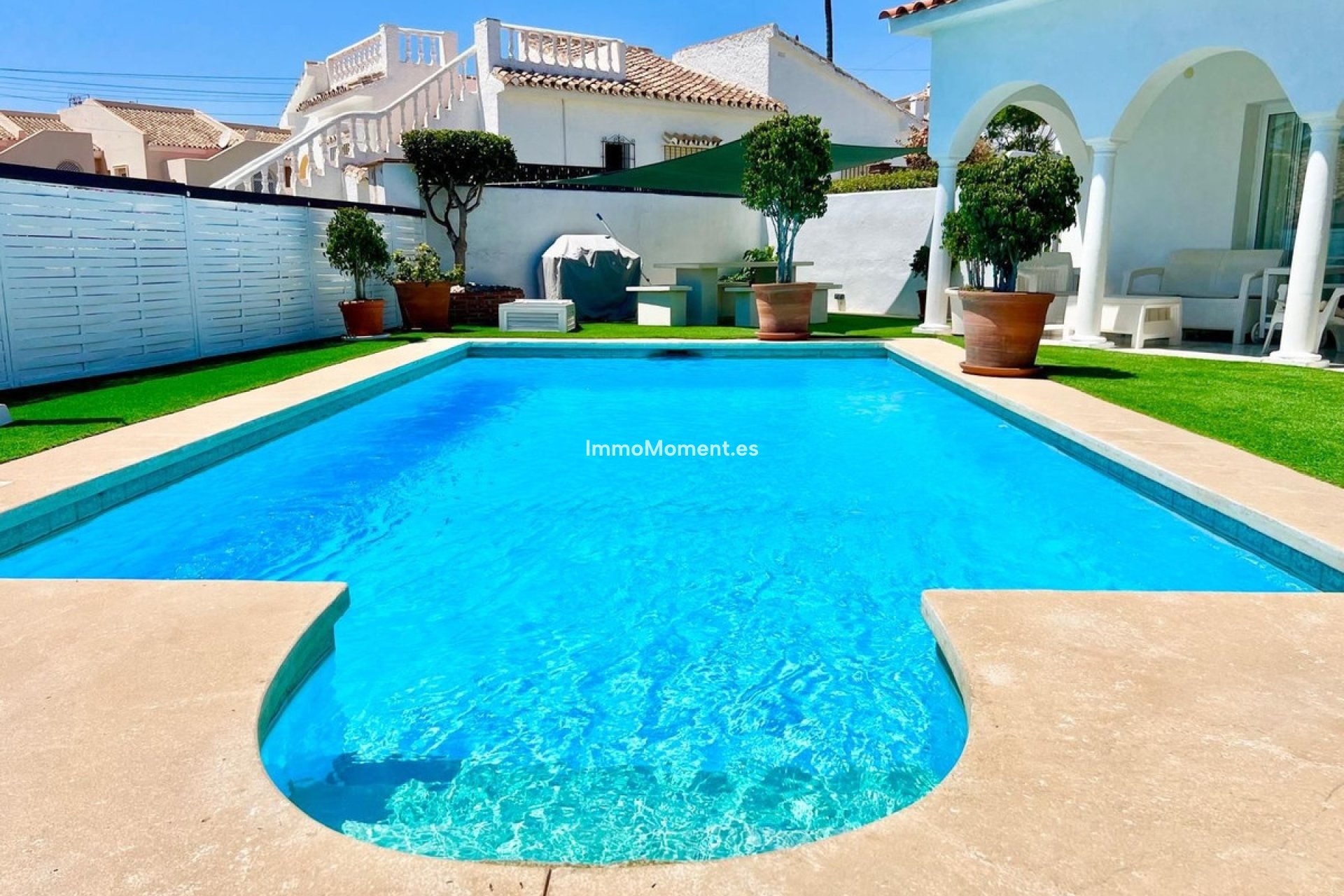 Revente - Villa individuelle - Mijas Costa - El Faro
