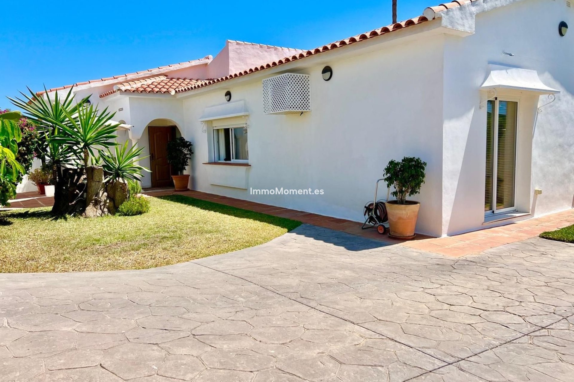 Revente - Villa individuelle - Mijas Costa - El Faro