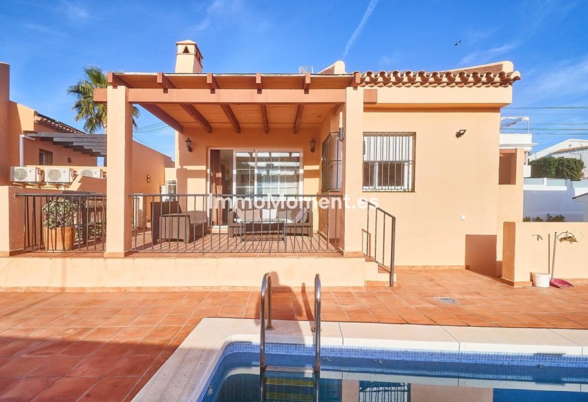 Revente - Villa individuelle - Mijas Costa - El Faro
