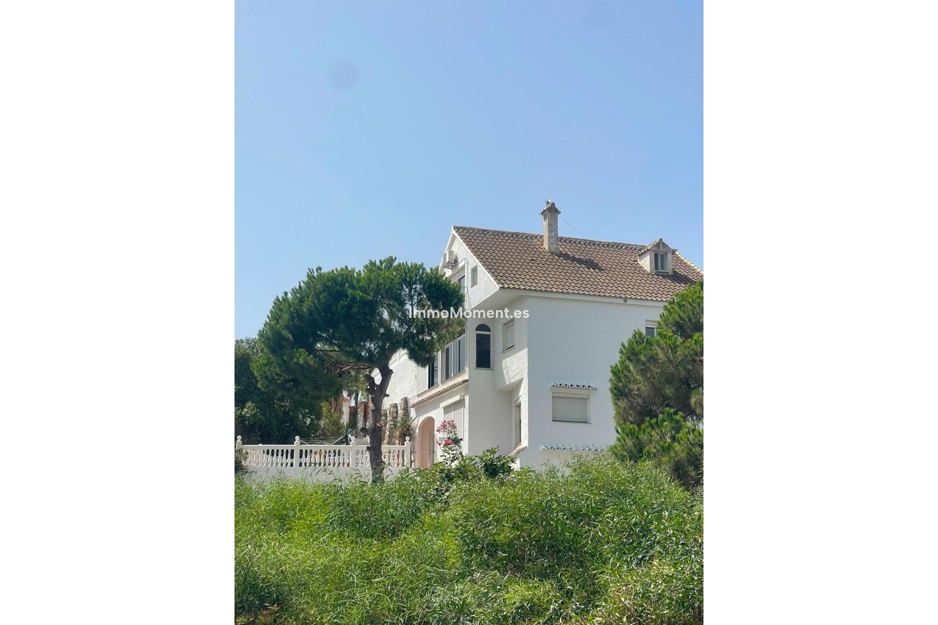Revente - Villa individuelle - Mijas Costa - El Faro
