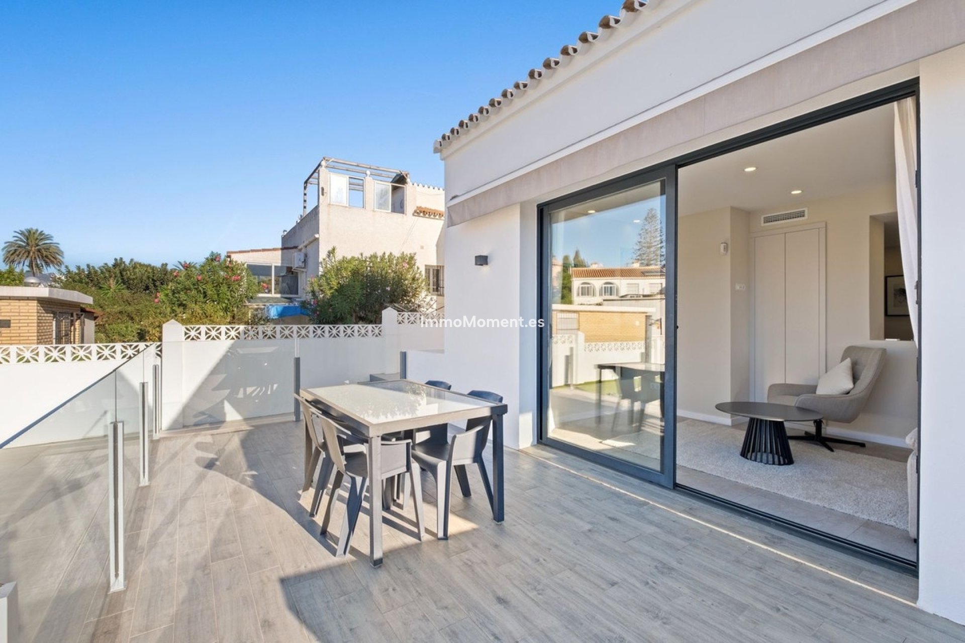 Revente - Villa individuelle - Mijas Costa - El Faro