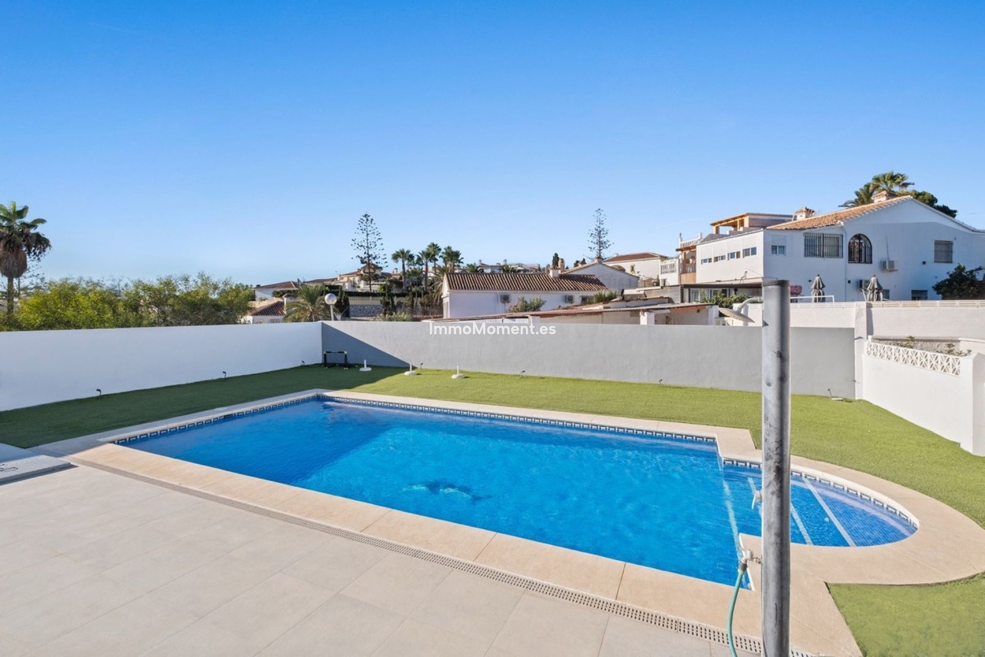 Revente - Villa individuelle - Mijas Costa - El Faro