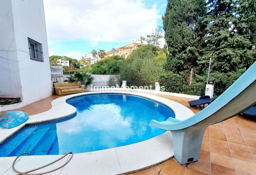 Revente - Villa individuelle - Mijas Costa - El Faro