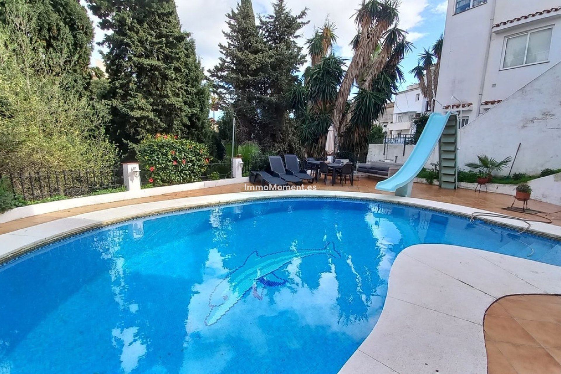 Revente - Villa individuelle - Mijas Costa - El Faro