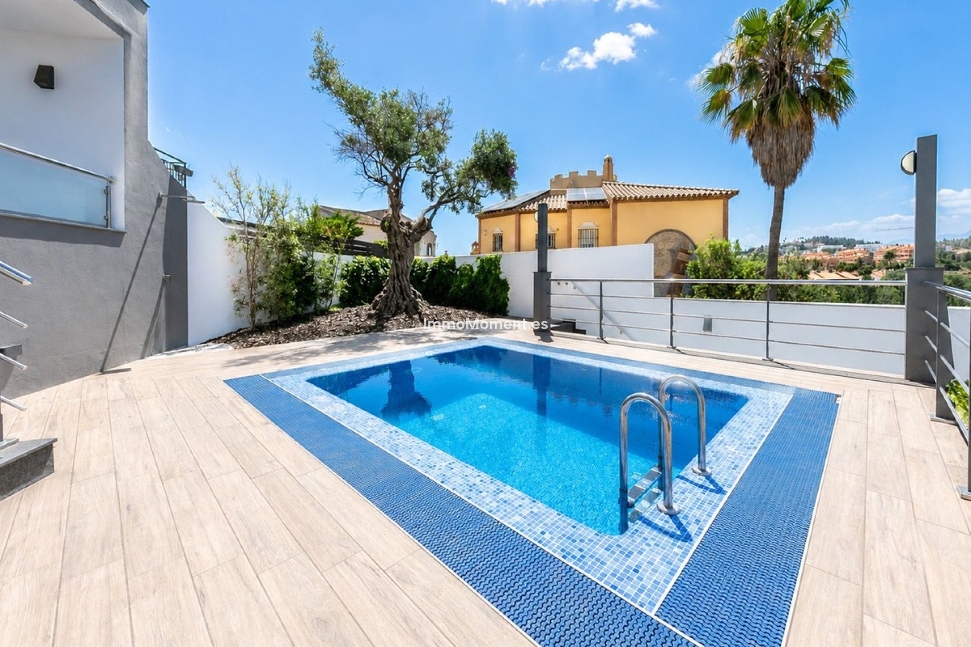 Revente - Villa individuelle - Mijas Costa - El Faro
