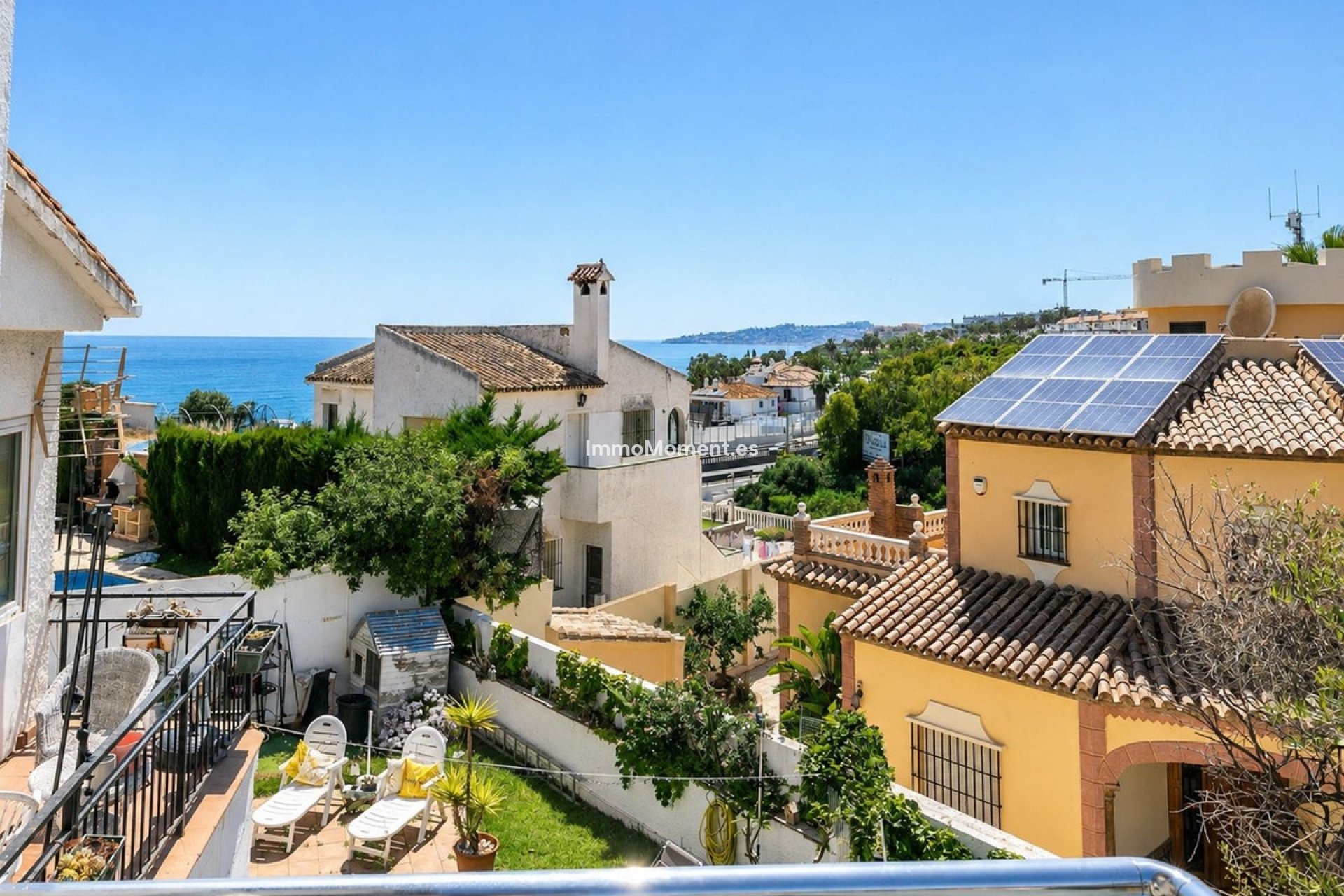 Revente - Villa individuelle - Mijas Costa - El Faro