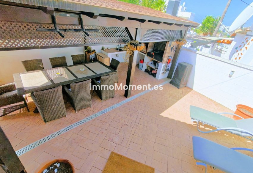 Revente - Villa individuelle - Mijas Costa - El Faro