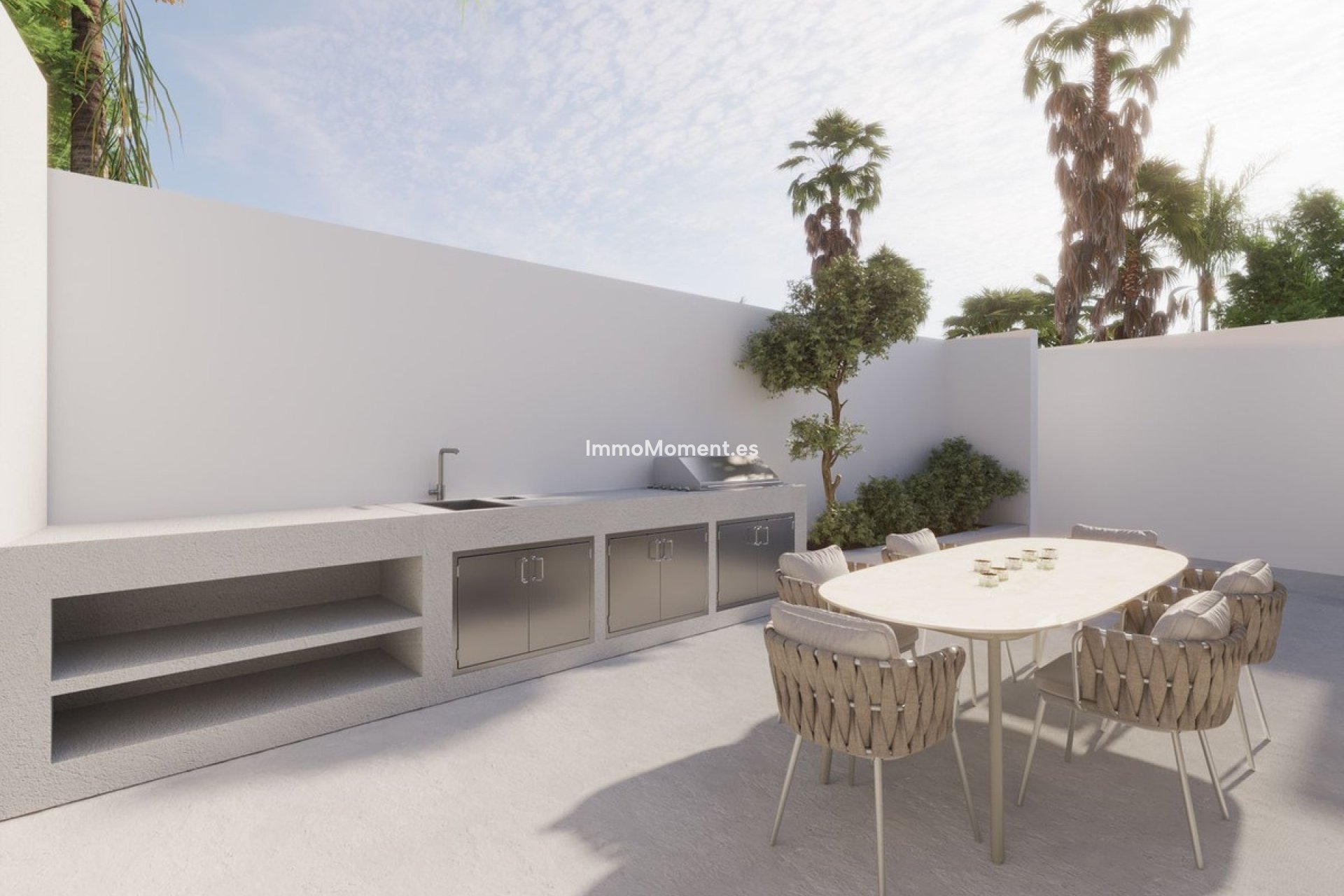 Revente - Villa individuelle - Mijas Costa - El Faro