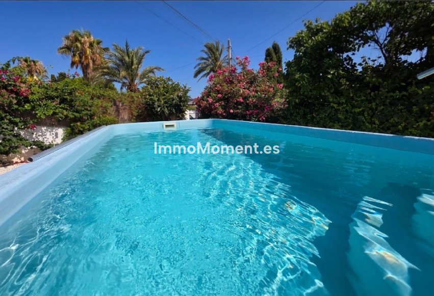 Revente - Villa individuelle - Mijas Costa - El Faro